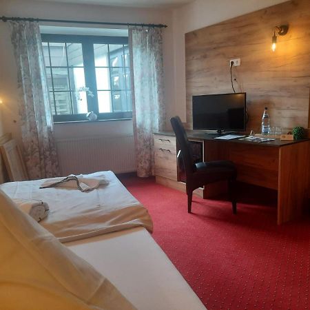 Hotel Haus Krone 벡스바흐 외부 사진