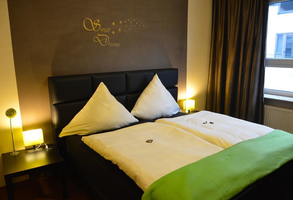 Hotel Haus Krone 벡스바흐 객실 사진