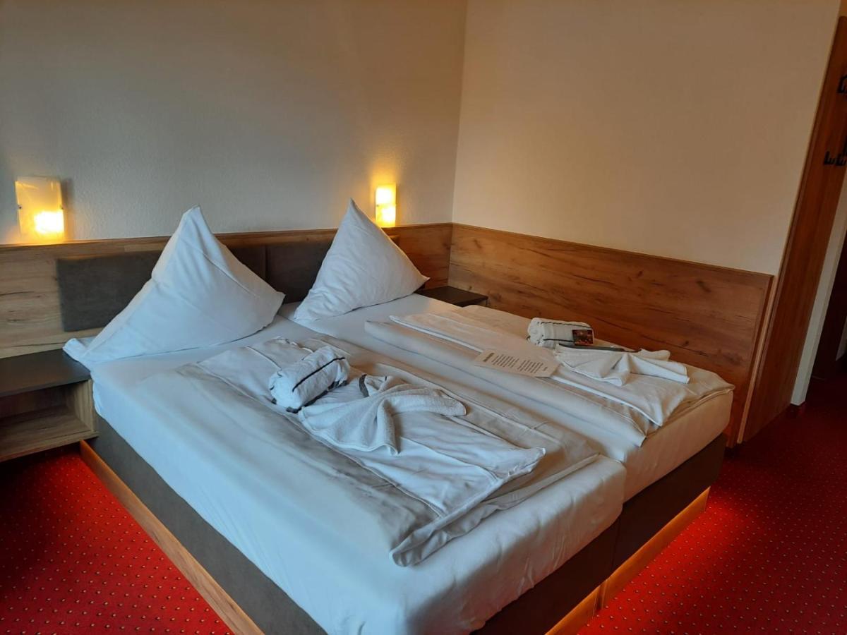 Hotel Haus Krone 벡스바흐 외부 사진