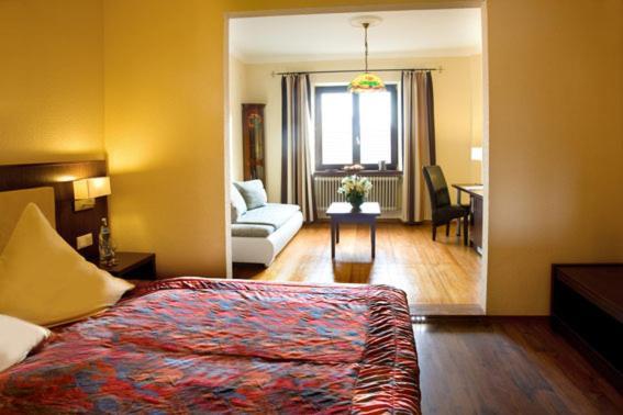 Hotel Haus Krone 벡스바흐 객실 사진