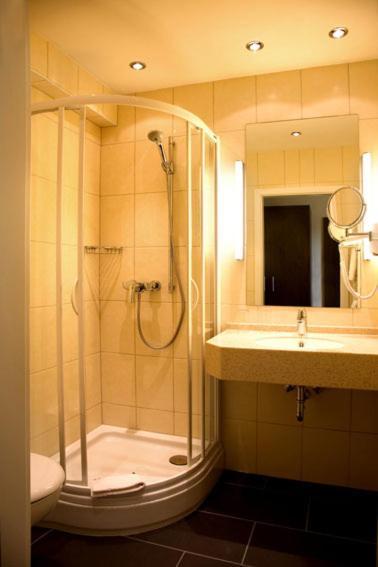 Hotel Haus Krone 벡스바흐 객실 사진