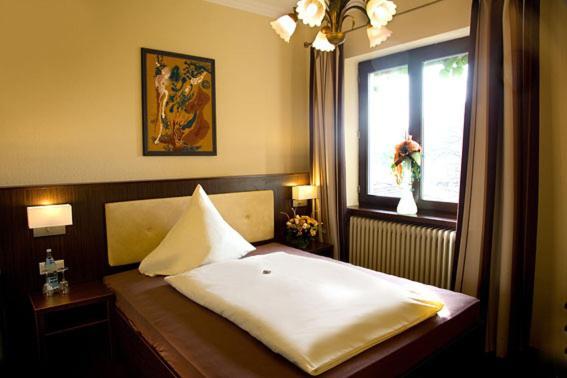 Hotel Haus Krone 벡스바흐 객실 사진