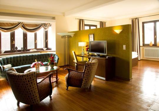 Hotel Haus Krone 벡스바흐 객실 사진